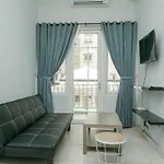 Brand New And Modern 3Br Grand Palace Kemayoran Apartment By Travelio
