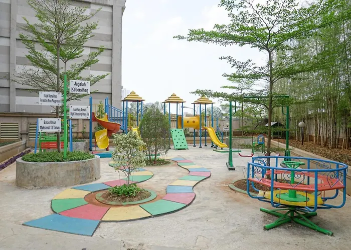 Brand New And Modern 3Br Grand Palace Kemayoran Apartment By Travelio