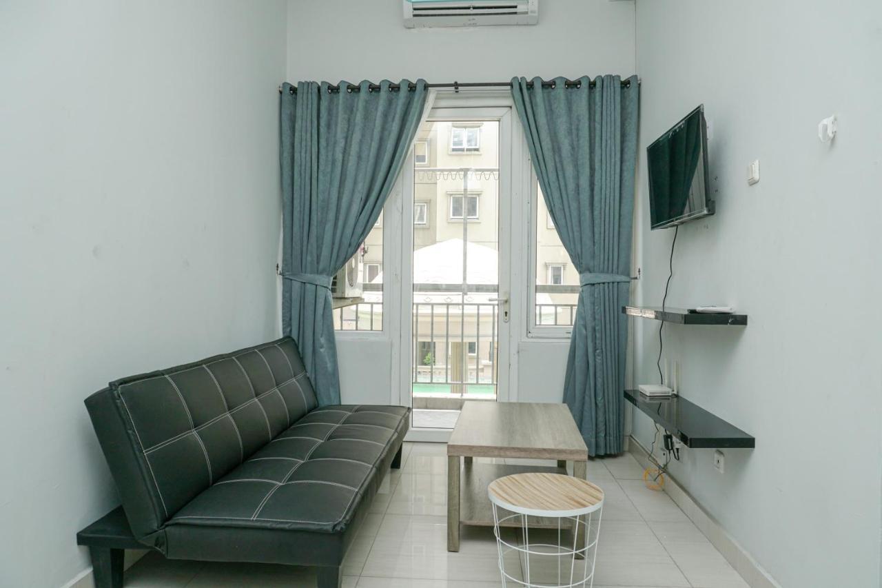 Pangsapuri Brand New And Modern 3br Grand Palace Kemayoran By Travelio
