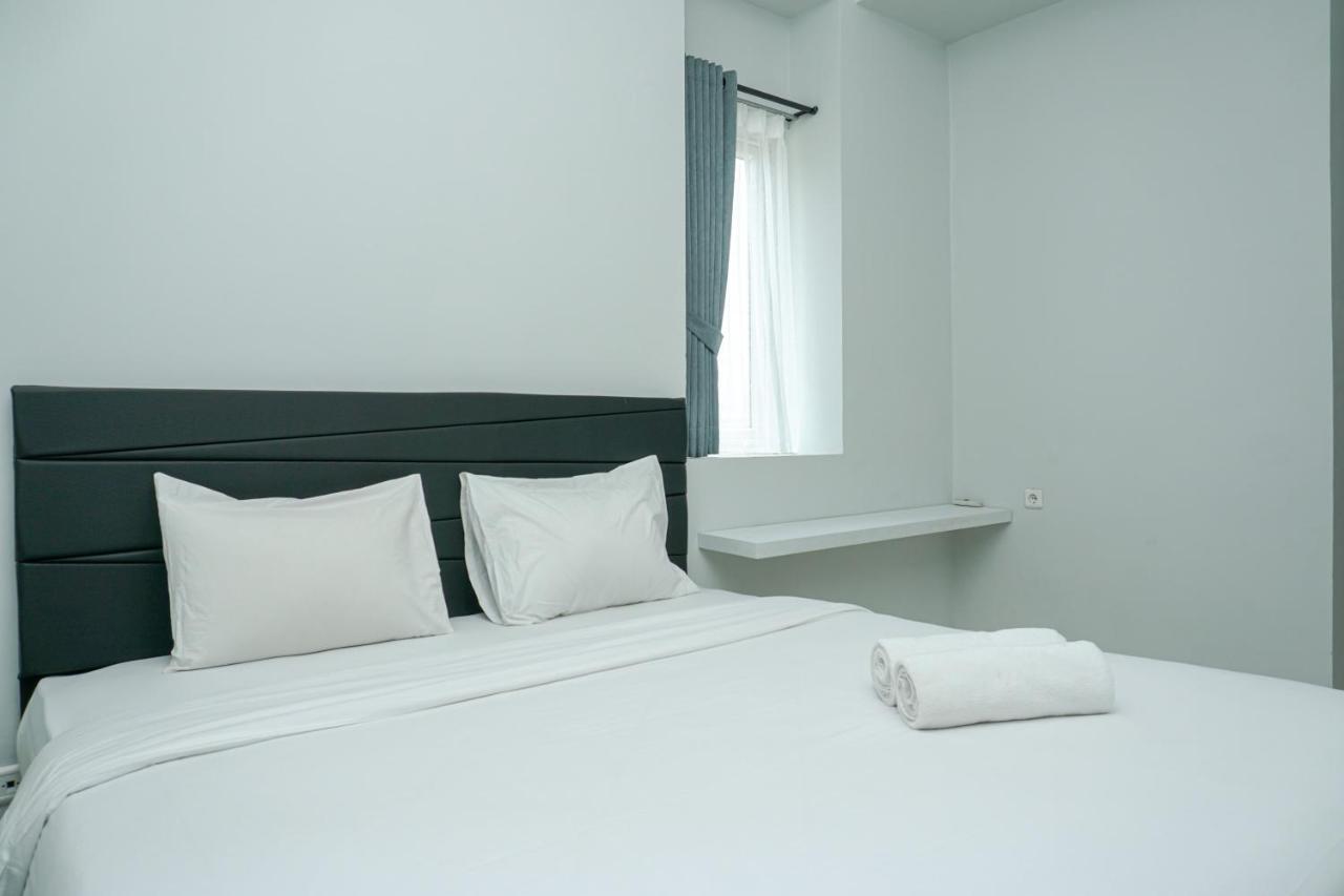 Brand New And Modern 3br Grand Palace Kemayoran By Travelio *