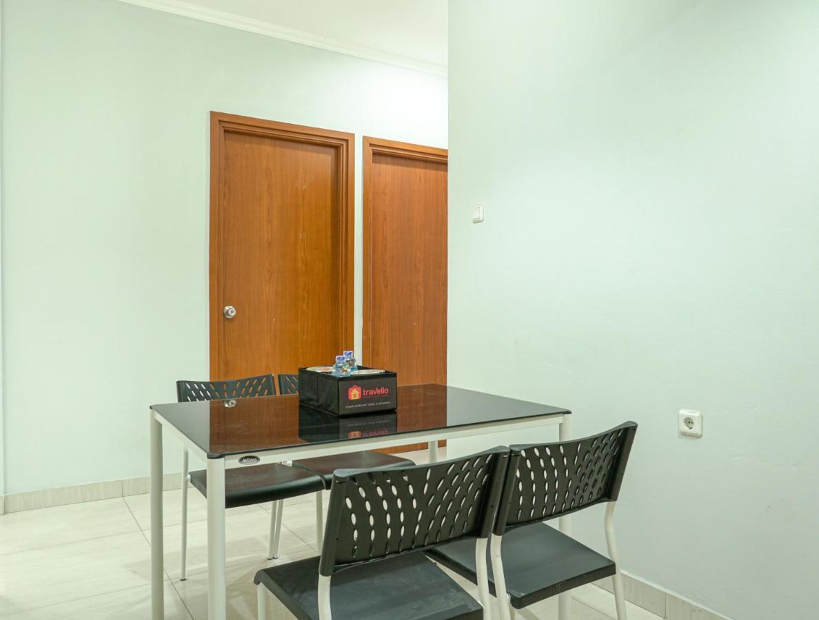 Pangsapuri Brand New And Modern 3br Grand Palace Kemayoran By Travelio