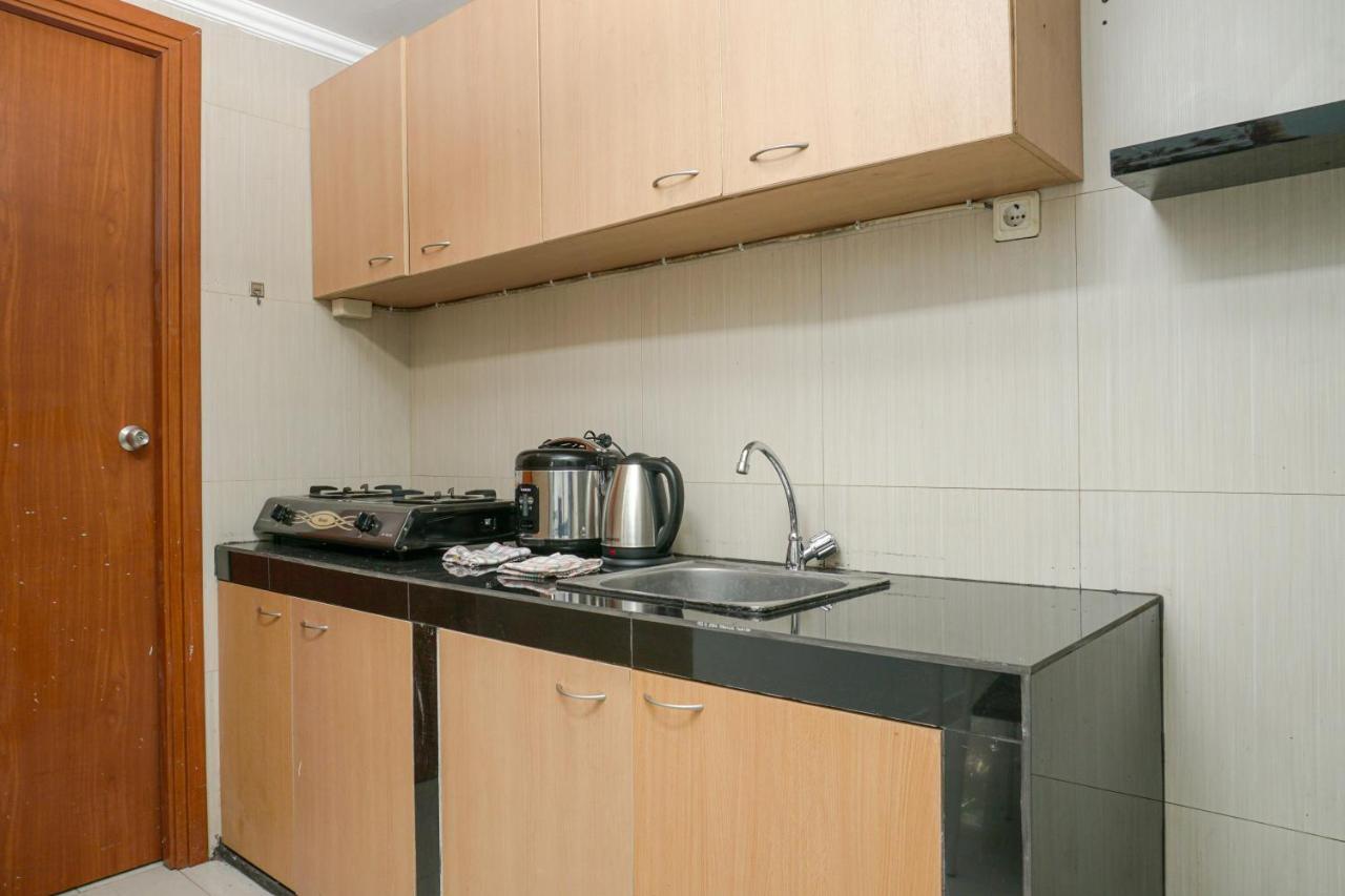Brand New And Modern 3br Grand Palace Kemayoran By Travelio Pangsapuri Jakarta