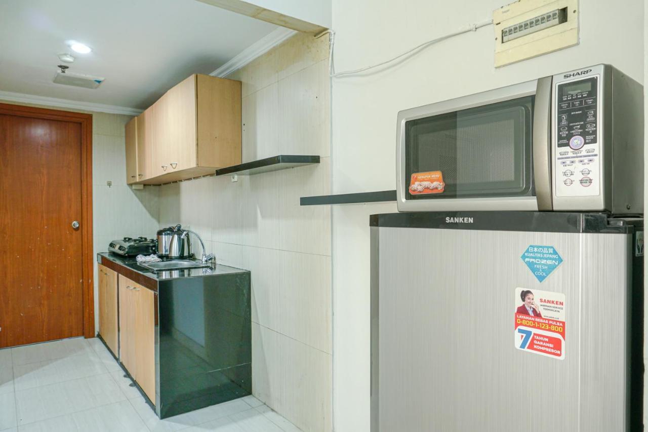Brand New And Modern 3br Grand Palace Kemayoran By Travelio Pangsapuri