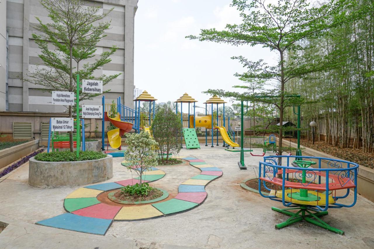 Brand New And Modern 3br Grand Palace Kemayoran By Travelio