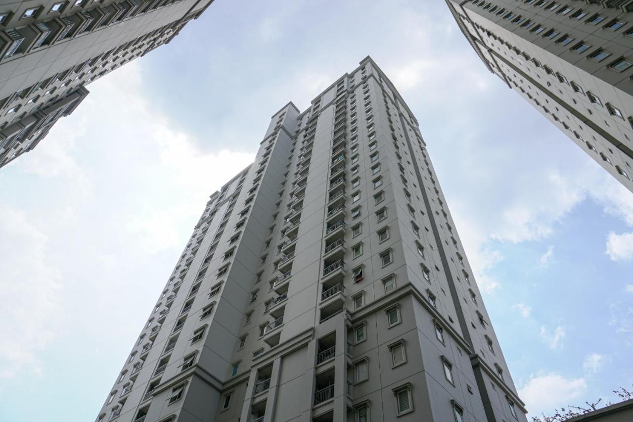 Brand New And Modern 3br Grand Palace Kemayoran By Travelio *