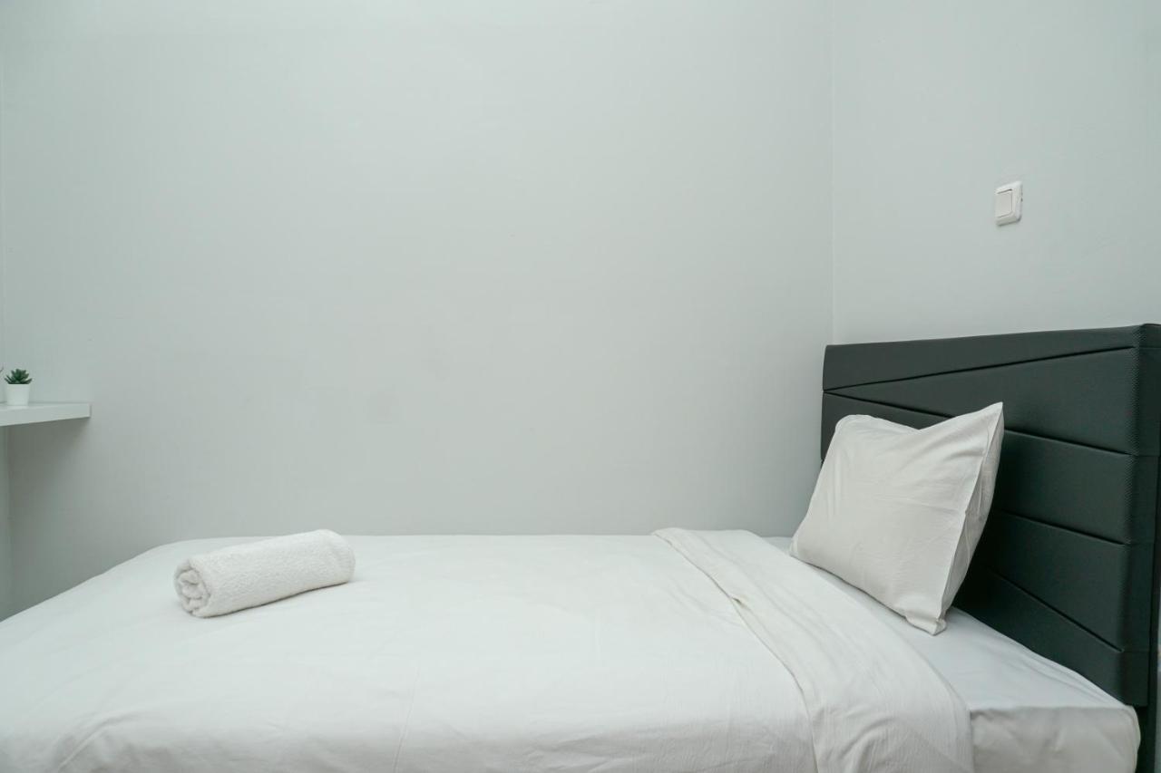 Brand New And Modern 3br Grand Palace Kemayoran By Travelio *