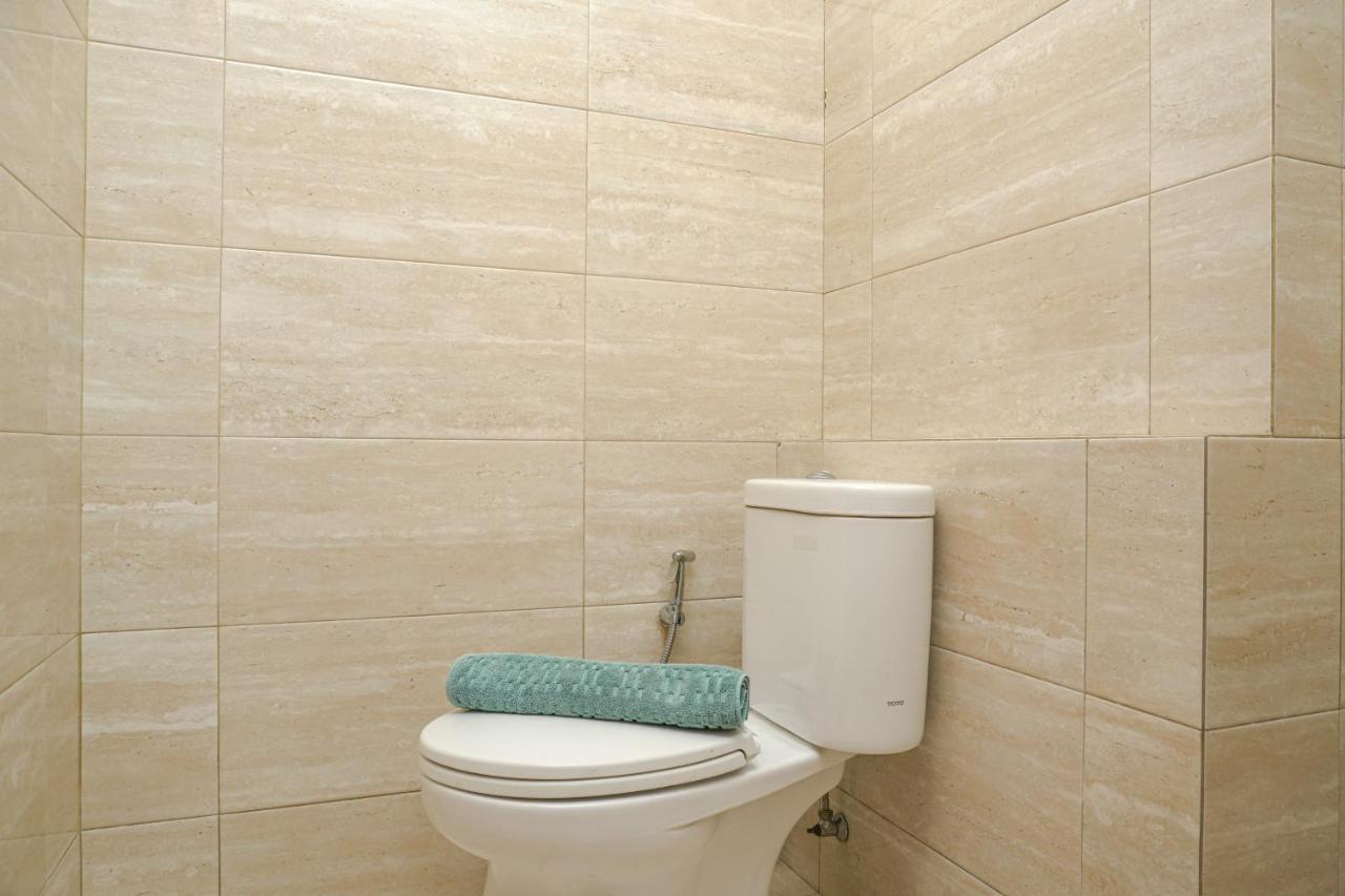 Brand New And Modern 3br Grand Palace Kemayoran By Travelio Pangsapuri Jakarta