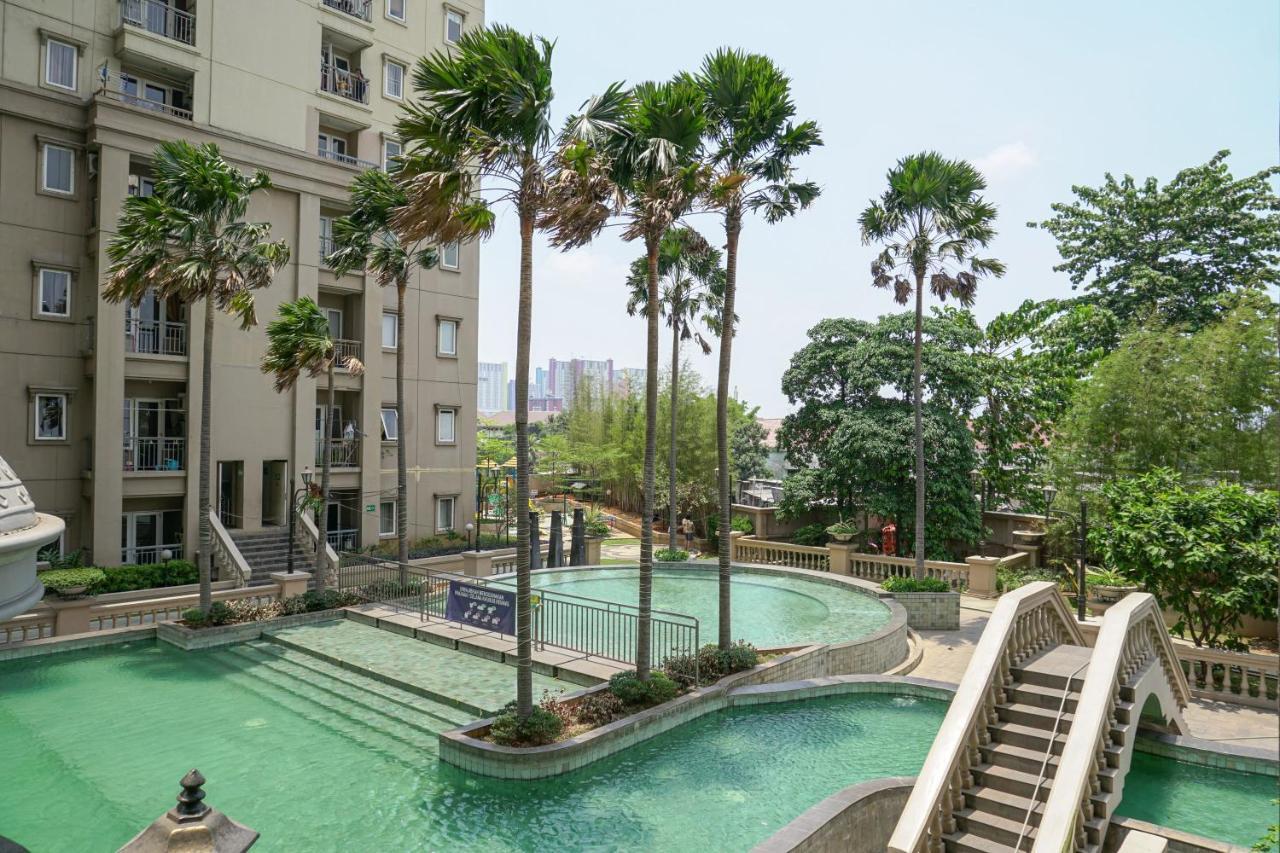 Pangsapuri Brand New And Modern 3br Grand Palace Kemayoran By Travelio
